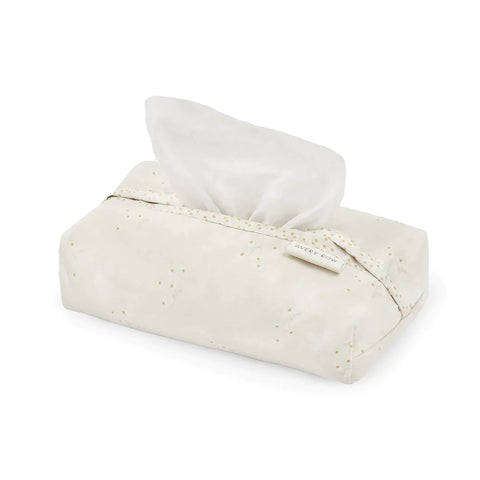 Avery Row - Baby Wipes Cover - Wild Chamomile