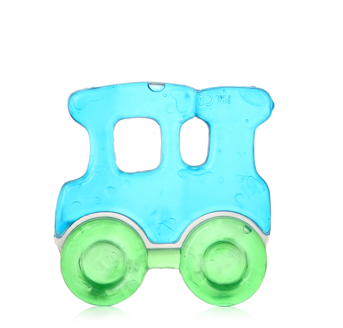 Kidsme - Baby Toys - Water Filled Soother-Car