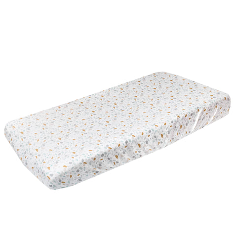 Copper Pearl - Arlo Diaper Changing Pad Cover