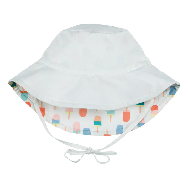 Lassig Swimwear - Girls - Sun Protection Bucket Hat - Ice Cream