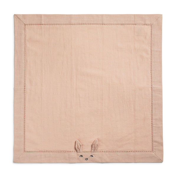 Elodie Details - Baby Napkins 2 pcs - Faded Rose / Burned Clay