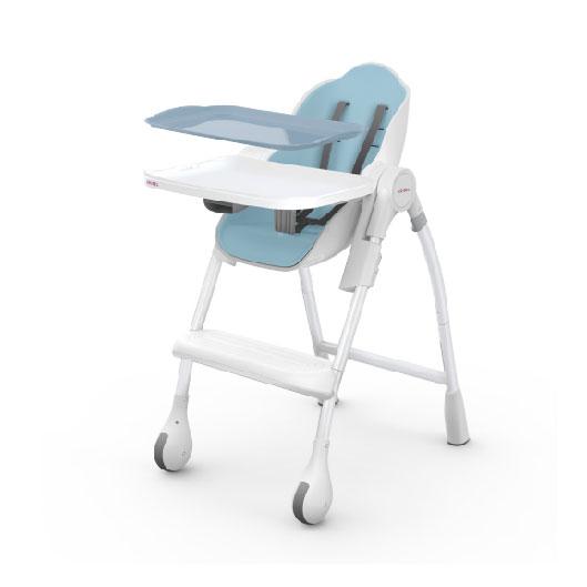 Oribel - Cocoon High Chair Tray Insert - Blueberry