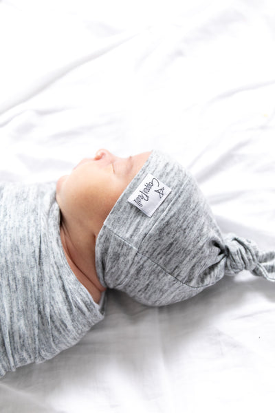 Copper Pearl - Asher Swaddle Blanket