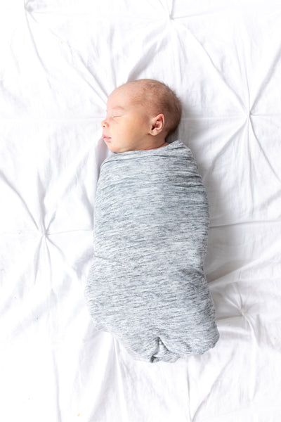 Copper Pearl - Asher Swaddle Blanket