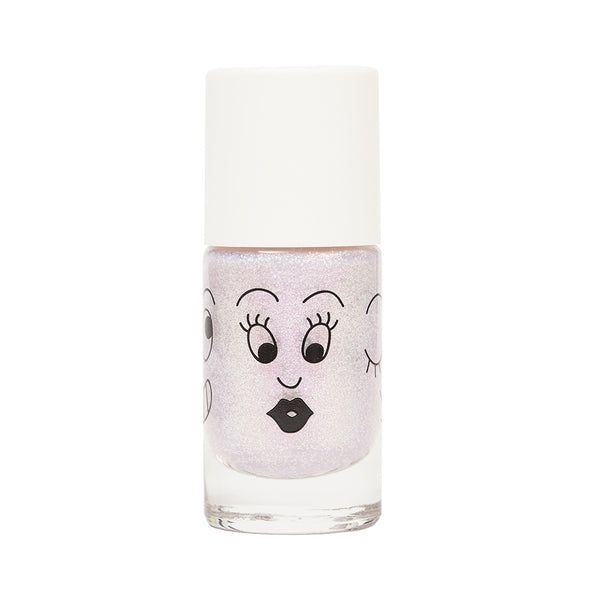 Nailmatic Kids- Water-based nail polish for kids- Elliot - Pearly Pink