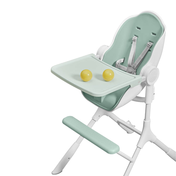 Oribel - Cocoon Z High Chair | Lounger - Avocado Green