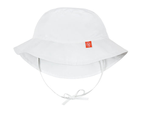 Lassig Swimwear - Girls - Sun Protection Bucket Hat - White