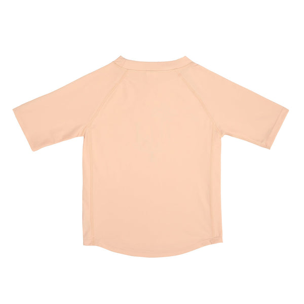 Lassig Swimwear - Short Sleeve Rashguard - Corals Peach Rose