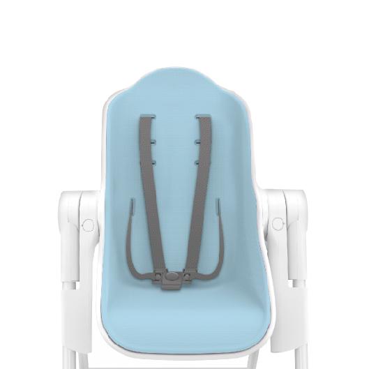 oribel - Cocoon High Chair Seat Pad - Blue