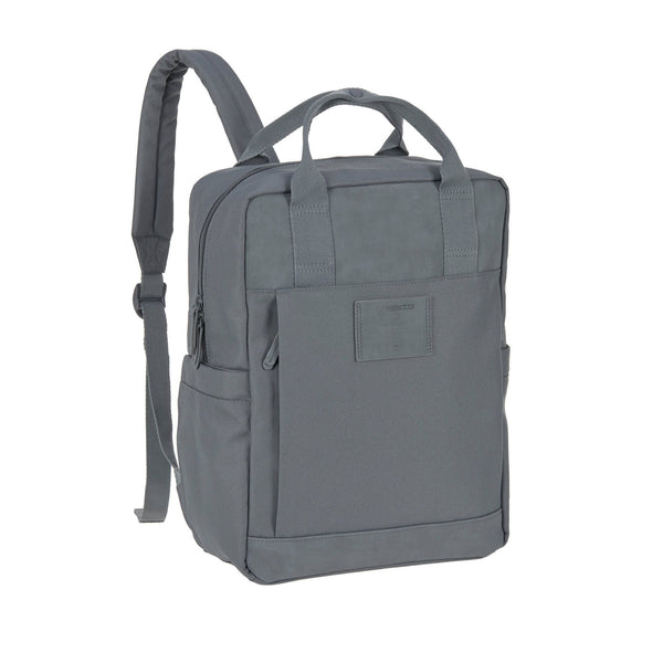 Lassig - Green Label - Diaper bag - Vividal Backpack Anthracite