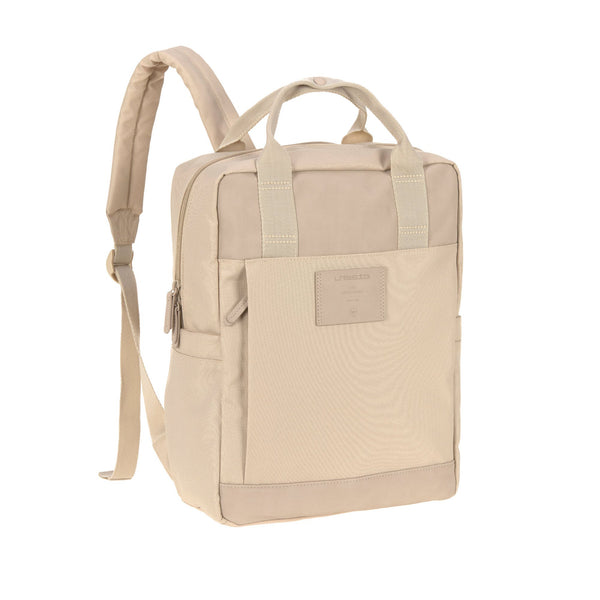 Lassig - Green Label - Diaper bag - Vividal Backpack Anthracite