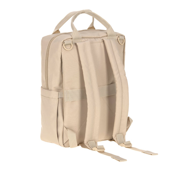Lassig - Green Label - Diaper bag - Vividal Backpack Humus