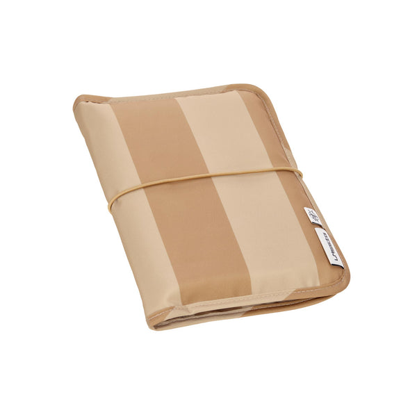 Lassig - Casual - Changing Pouch Blocks Taupe