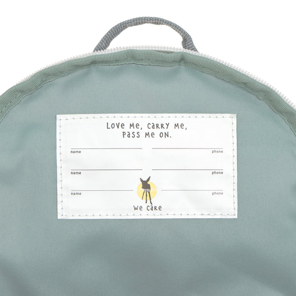 Lassig - Tiny Drivers - Tiny Backpack - Balloon