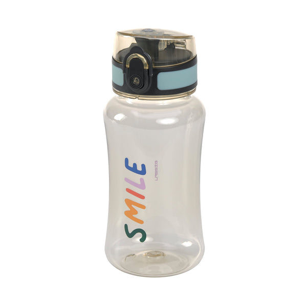 Lassig - Little Gang - Lunchbox & Drinking Bottle - Smile Milky