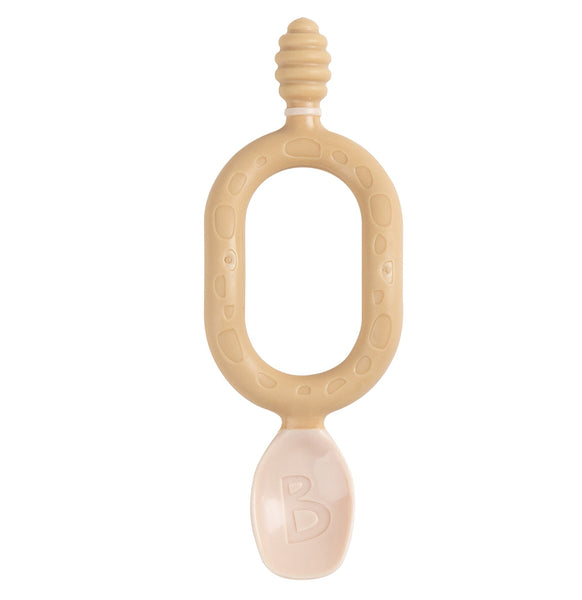 Bibado - Dippit Baby Spoon: Fawn Two Pack