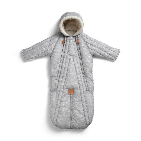 Elodie Details - Baby Overall - Monkey Sunrise