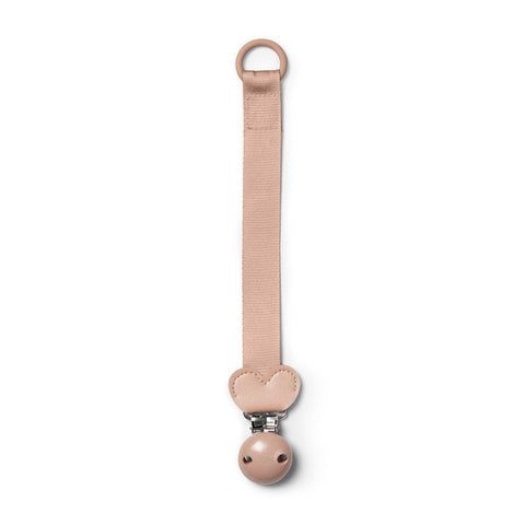 Elodie Details - Pacifier Clip Wood - Blushing Pink