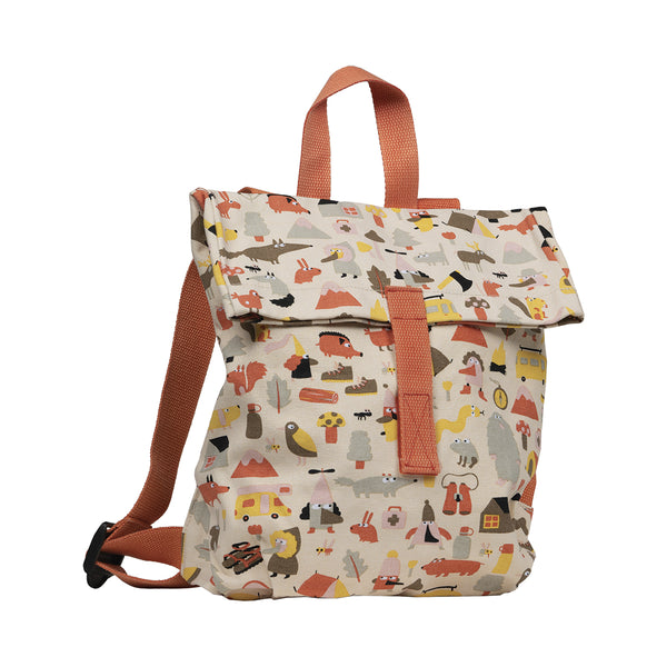 Maison Petit Jour - Backpack Mini Messenger - L'AVENTURE - Prepack of 2 - $20.00