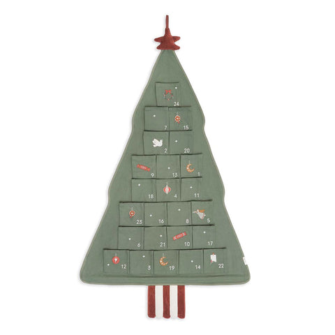 Avery Row - Advant Calender - Christmas Tree