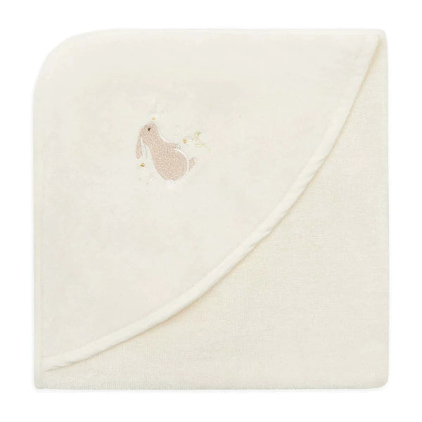 Avery Row - Hooded towel - baby - Bunny