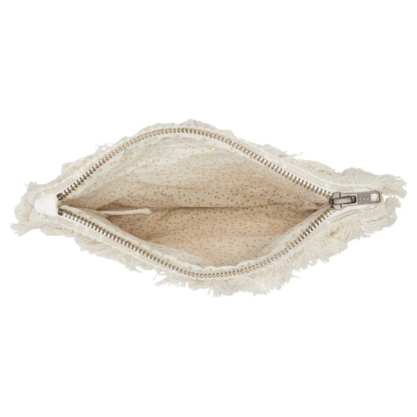 Avery Row - Woven purse - Natural