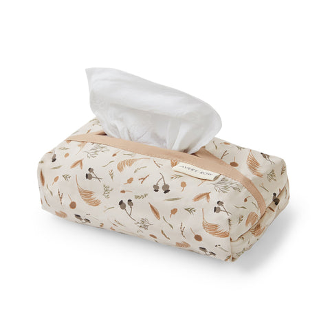 Avery Row - Baby Wipes Cover - Grasslands
