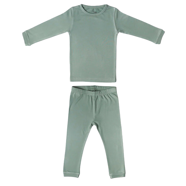 Copper Pearl - Briar 2pc Long Sleeve Pajama Set