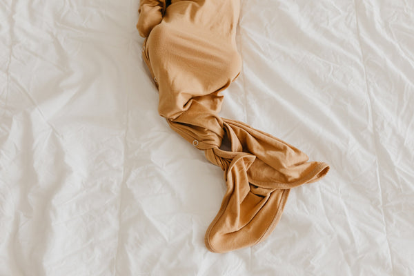Copper Pearl - Dune Knotted Gown