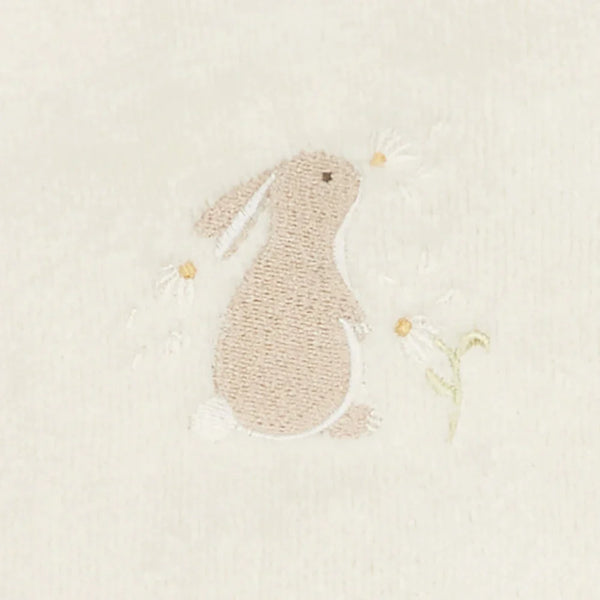 Avery Row - Towelling Robe - Bunny
