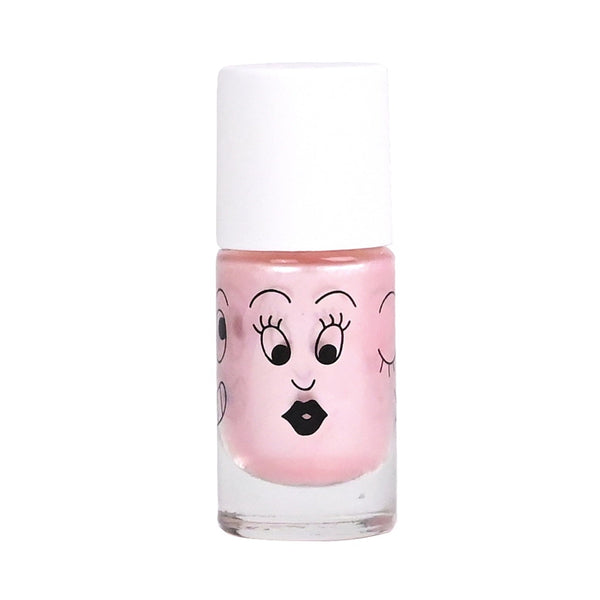 Nailmatic Kids - Water-based nail polish for kids- Daisy - Rose