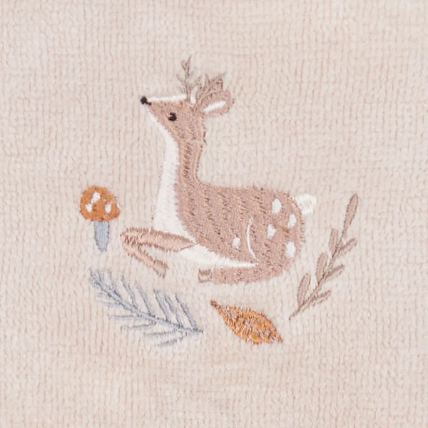 Avery Row - Hooded towel - baby - Deer