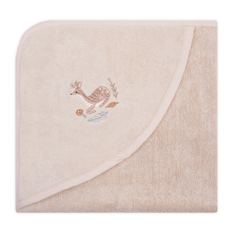 Avery Row - Hooded towel - baby - Deer