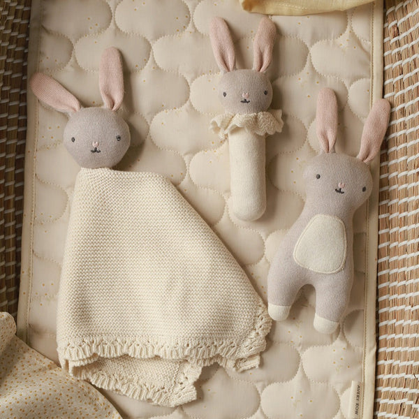Avery Row - Little Hands Toy - Bunny