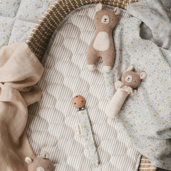 Avery Row - Muslin Swaddle - Nature Trail