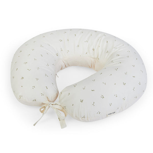 Avery Row - Nursing pillow  - Nettle Scatter