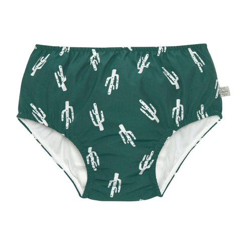 Lassig Swimwear - Swim Diaper - Cactus Green