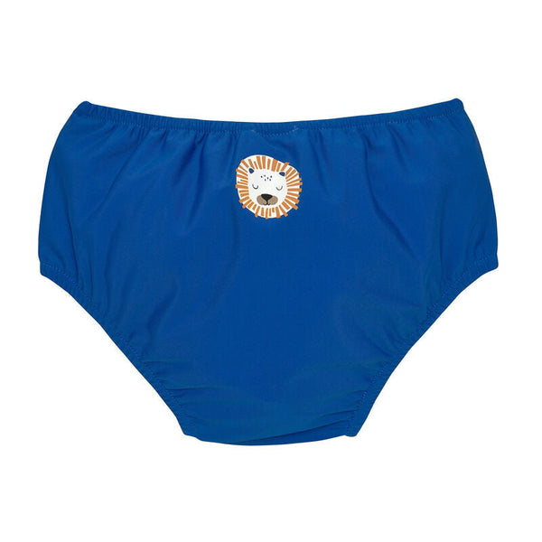 Lassig Swimwear - Snap Swim Diaper - Blue