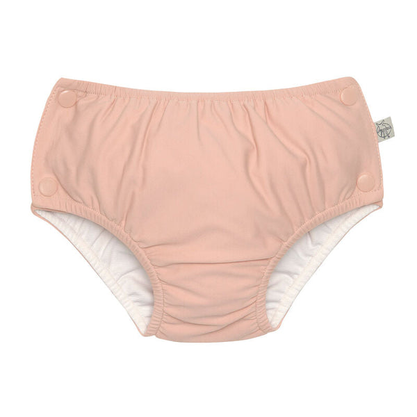 Lassig Swimwear - Snap Swim Diaper - Pink