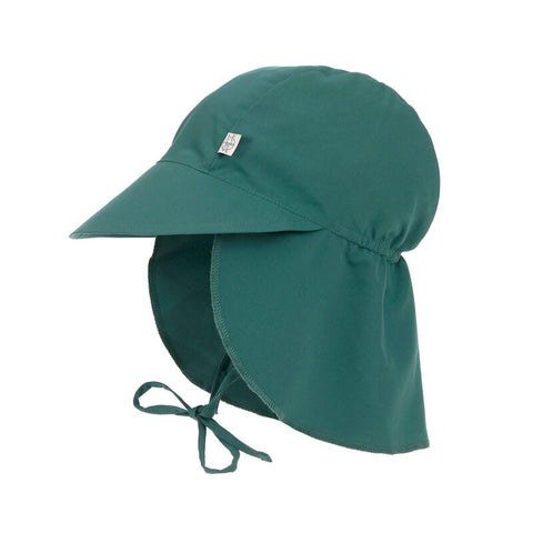 Lassig Swimwear - Sun Protection Flap Hat - Green