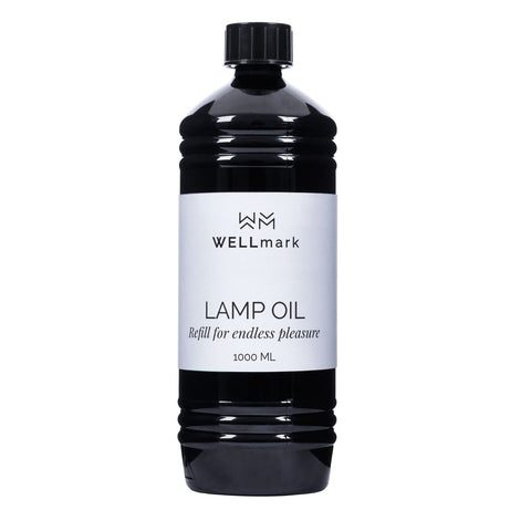 Wellmark - Lamp Oil 1000 ml