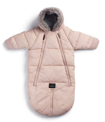 Elodie Details - Baby Overall - Powder Pink