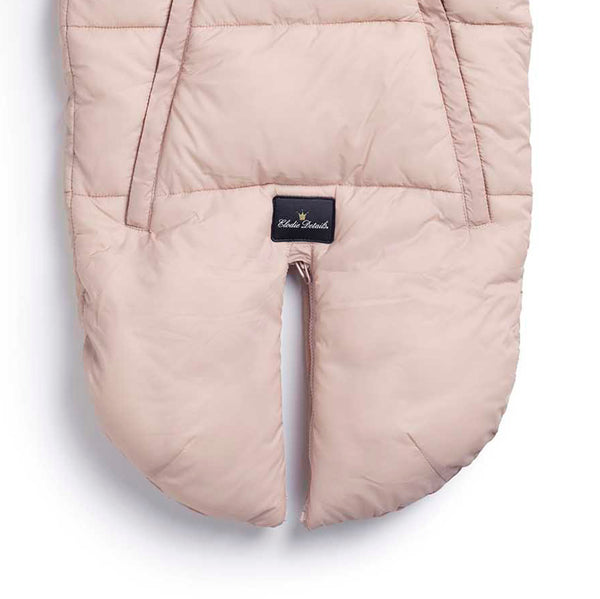 Elodie Details - Baby Overall - Powder Pink