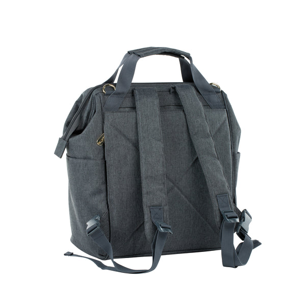 Lassig - Glam - Goldie Backpack Anthracite