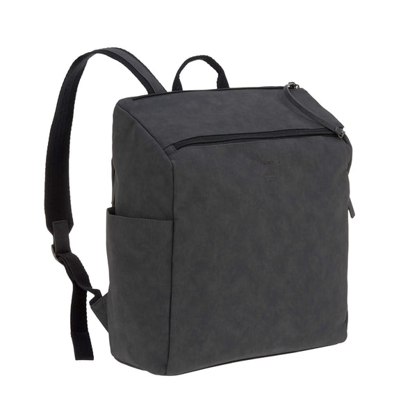 Lassig - Diaper bag - Tender Backpack Anthracite