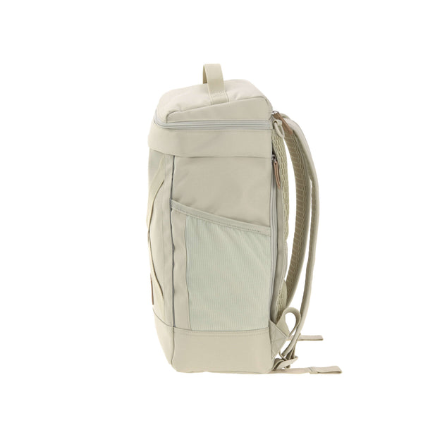 Lassig - Diaper bag - Green Label Cross Backpack Light Olive