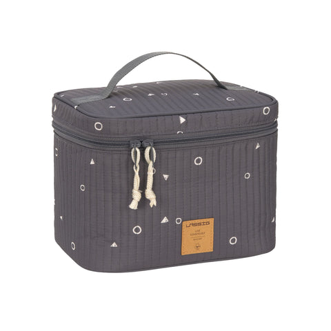 Lassig - Casual - Nursery Caddy To Go Universe Anthracite