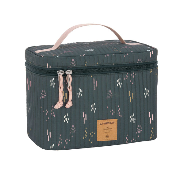Lassig - Casual - Nursery Caddy To Go Dots Curry