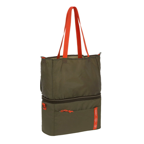 Lassig - Casual - Insulated Buggy Shopper Olive