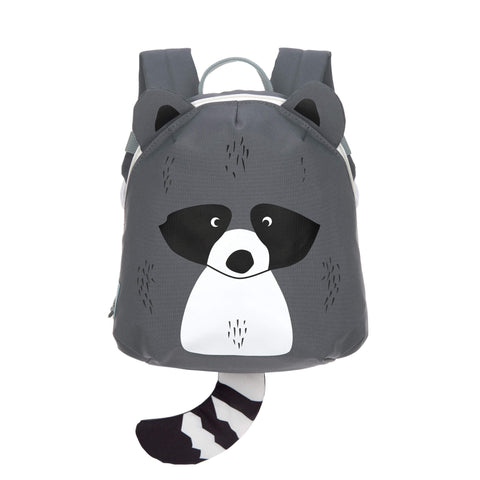 Lassig - 4kids - Tiny Backpack - About Friends Racoon